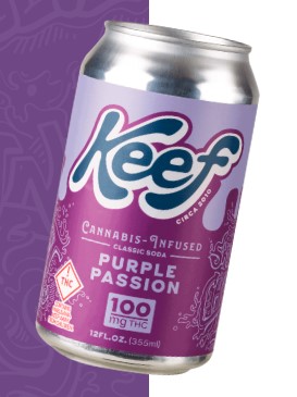 Photograph of product: Purple Passion | 12oz