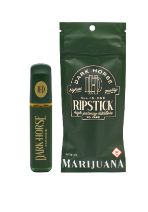 Photograph of product: Dark Horse | GG#4 Disposable