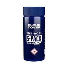 Photograph of product: Martian MAC Pre-Roll 5-Pack