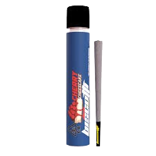 Photograph of product: *Promo* Biscotti | Cherry Cheesecake Singolo Infused Pre-Roll | 1g