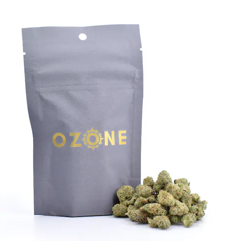 Photograph of product: Popcorn Flower | Ozone | Critical Hog - 7g