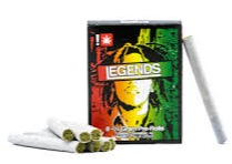 Photograph of product: Legends | Lemon Skunk | 8pk
