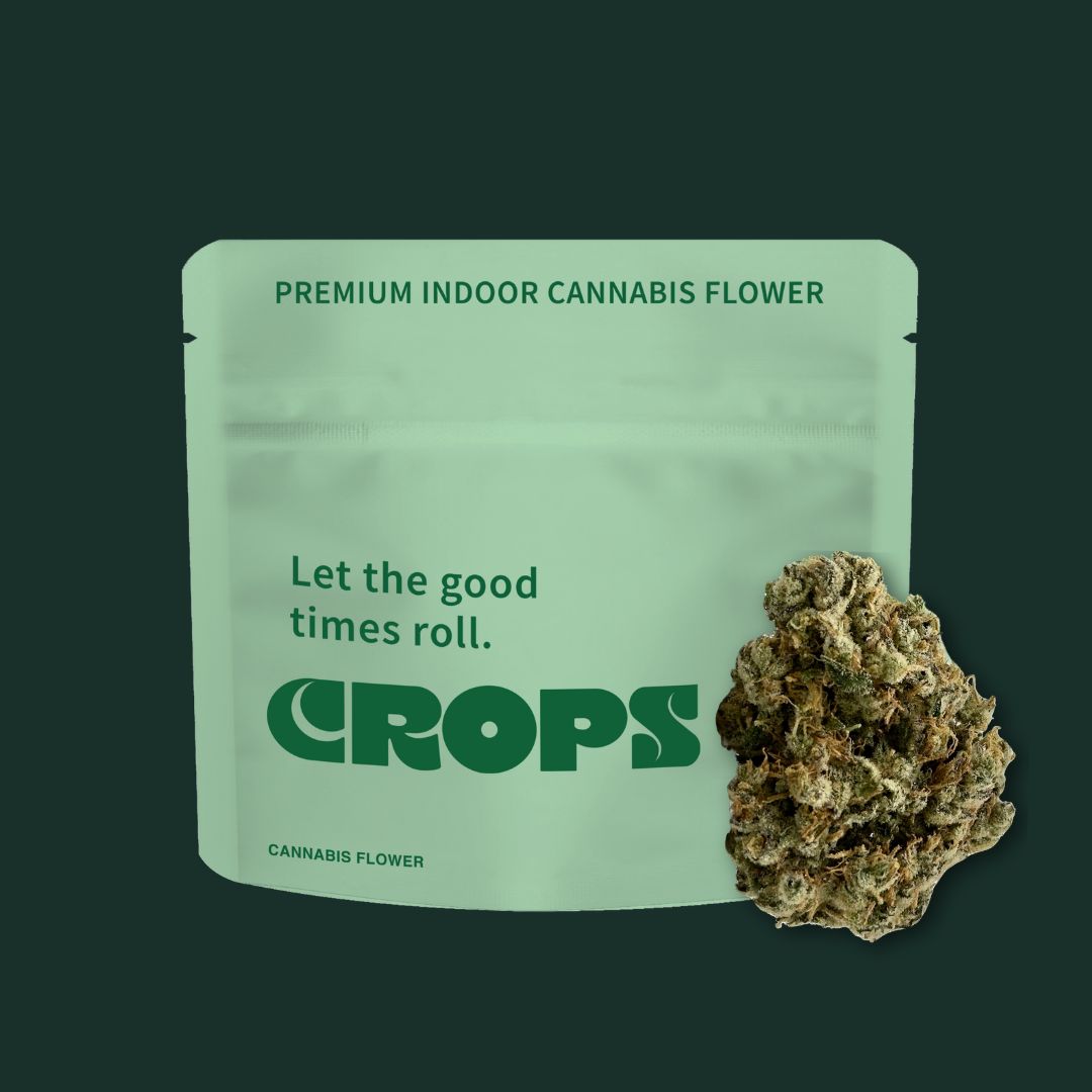 Photograph of product: Lime OG | Flower - 1g