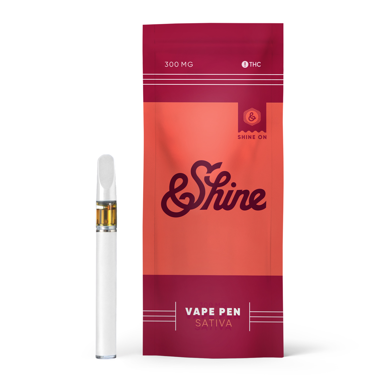 Photograph of product: Disposable Pen Durban Poison | 500mg