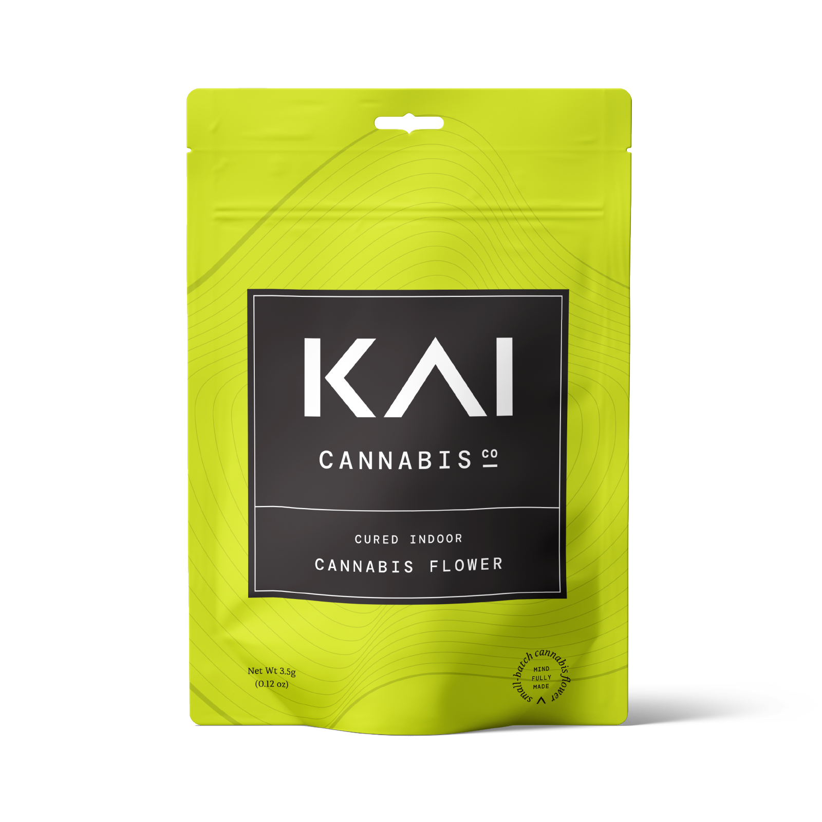 Photograph of Product: KAI CANNABIS | Prepackaged | Grape Pie - 28g
