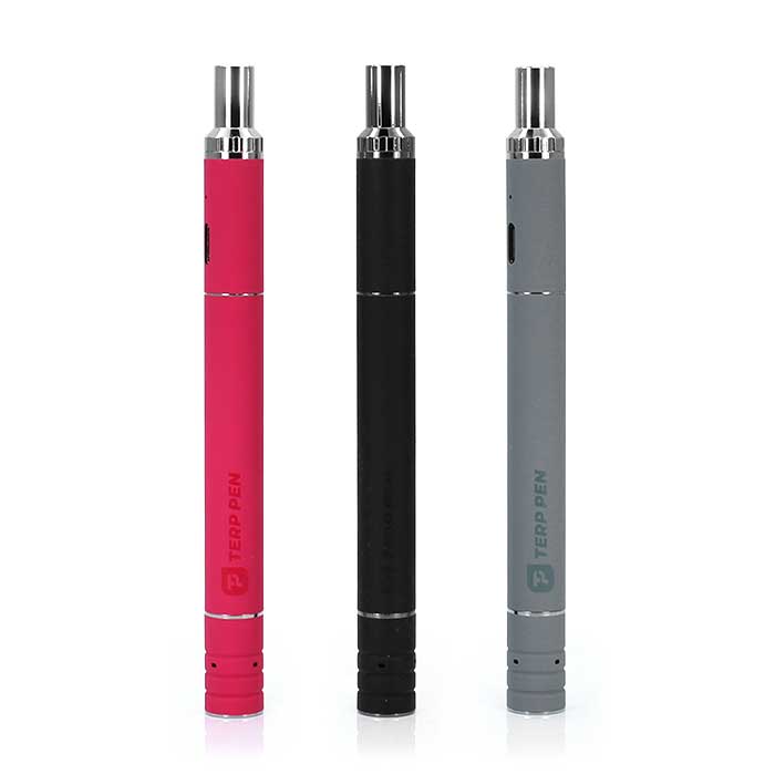 Photograph of product: Boundless Terp Pen - Silver