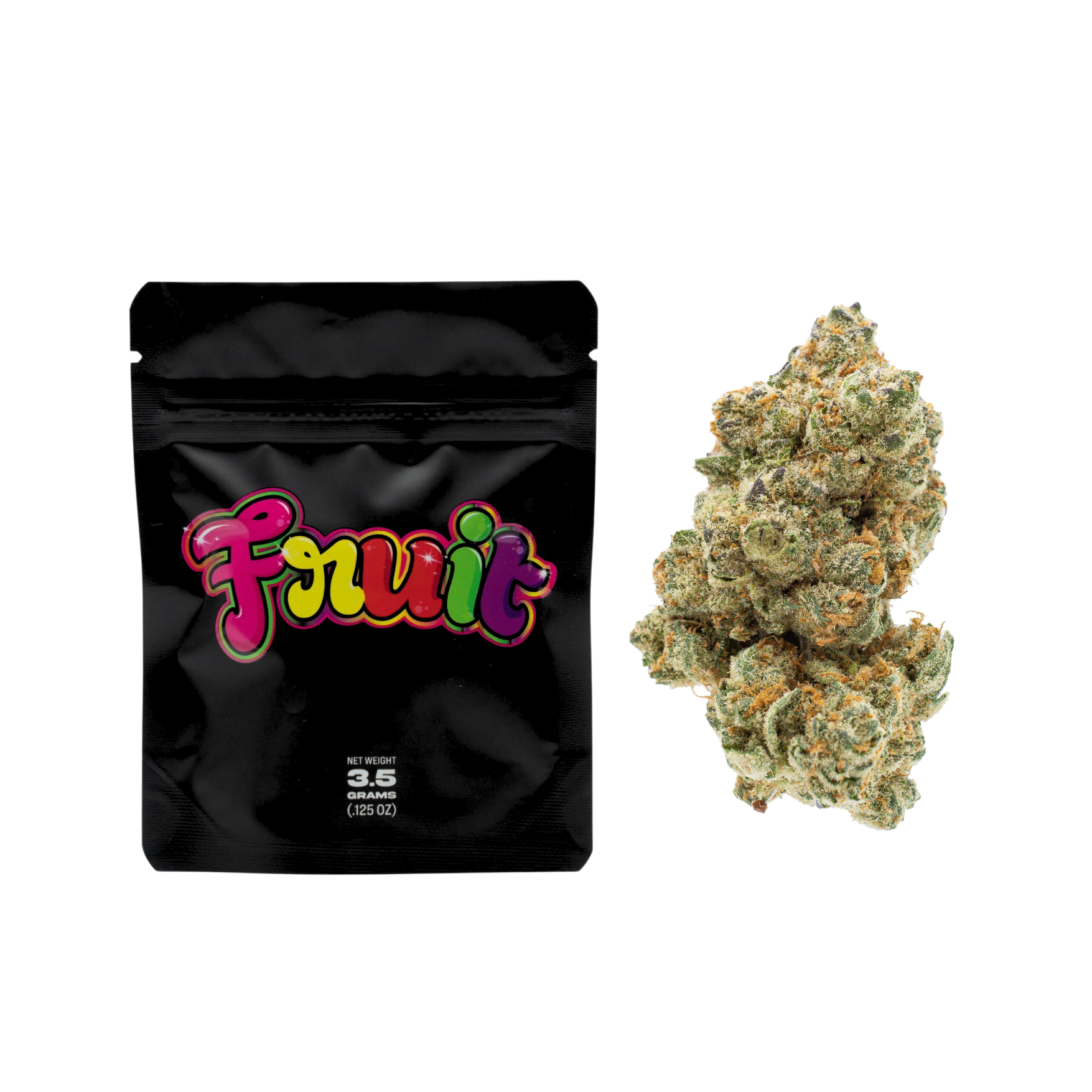 Photograph of product: Fruit & Fuel - Frosted Cherry Cookies (3.5g)