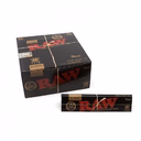 Photograph of product: Raw | Black Classic | King Size Slim