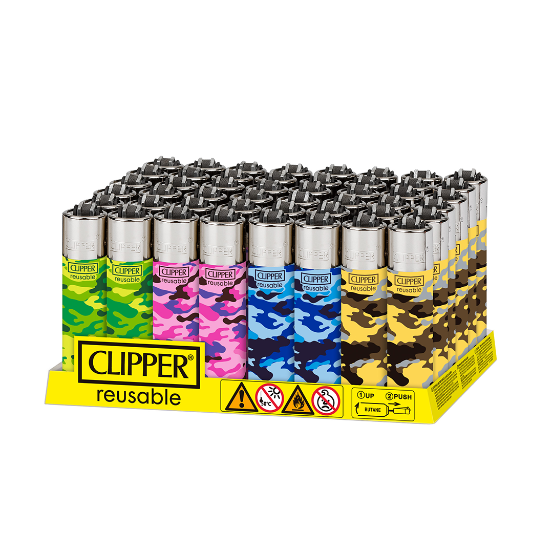 Photograph of product: Clipper Lighter