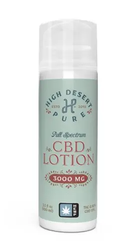 Photograph of product: High Desert Pure
