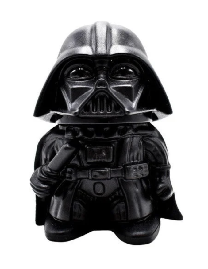 Photograph of product: Space Wars Dark Side Grinder