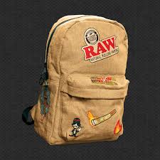 Photograph of product: WW Back Pack