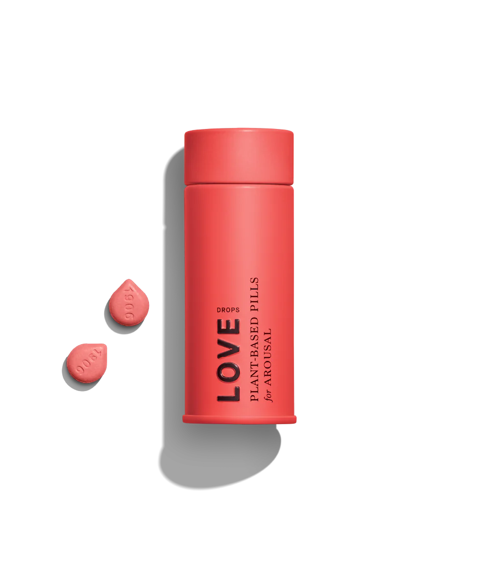 Photograph of product: 1906 | Love | 75mg | 30PK