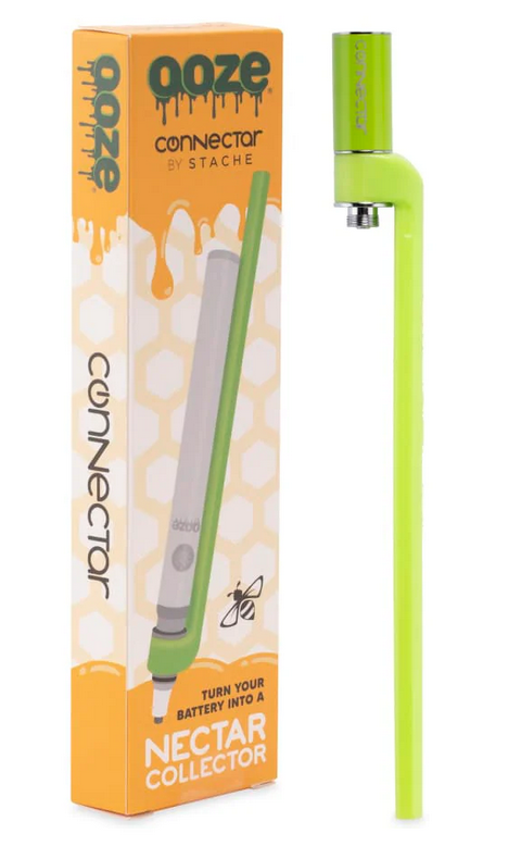 Photograph of product: Ooze | ConNectar | Green