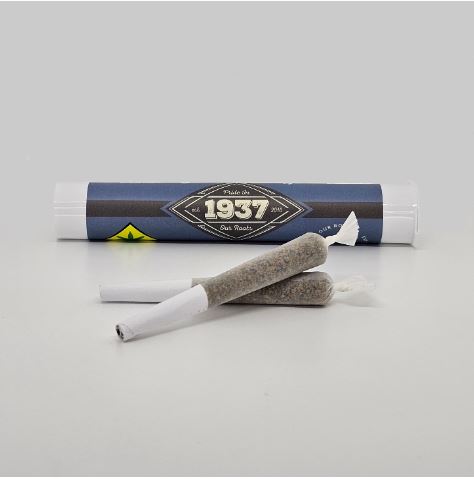 Photograph of Product: Aloha Love 2pk Pre-Rolls | 1g
