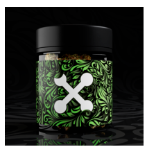 Photograph of product: Blue Dream Santa Cruz - 28g
