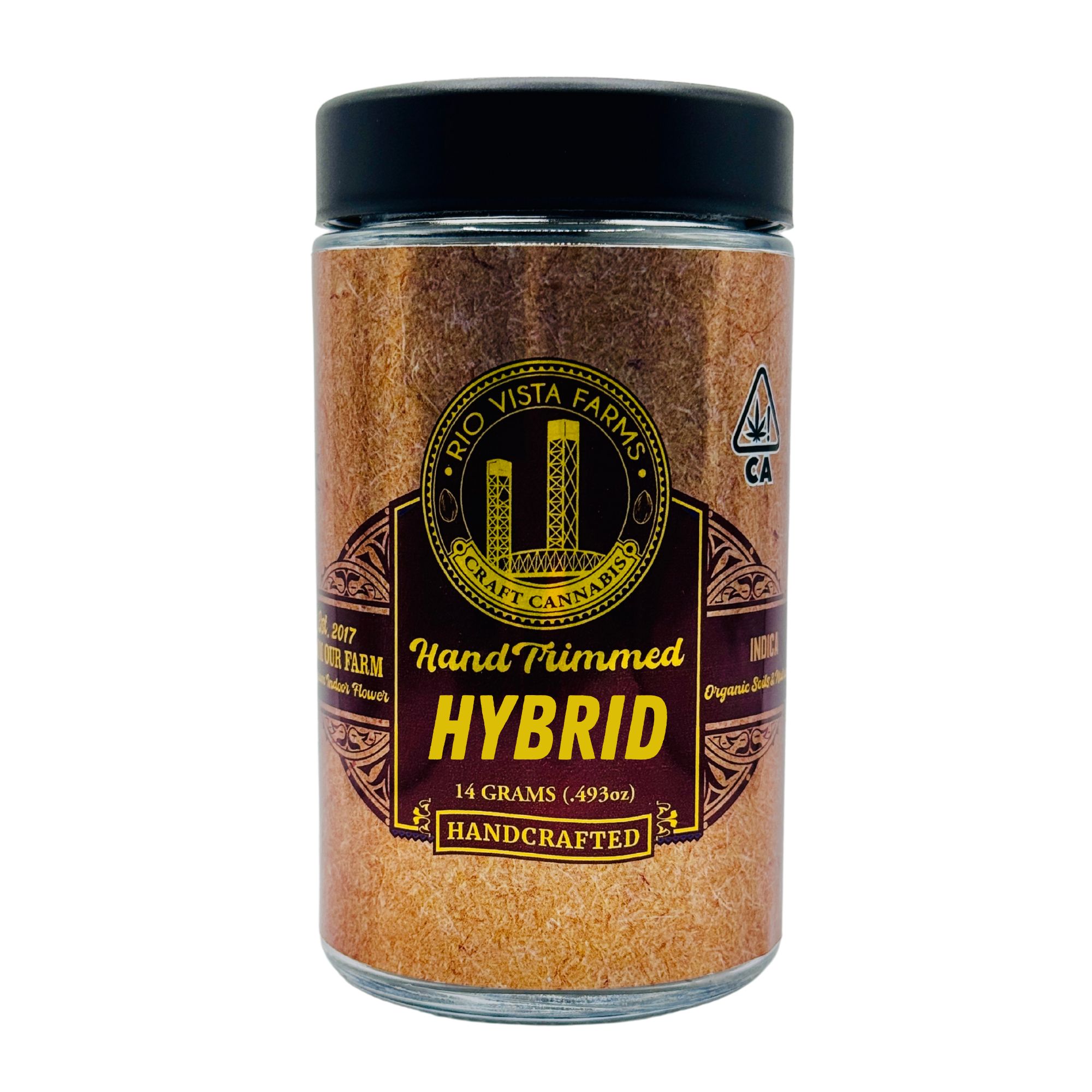 Photograph of product: Glitter Bomb 14g Jar - Rio Vista Farms