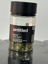 Photograph of product: Untitled | Mimosa Smalls | 28g