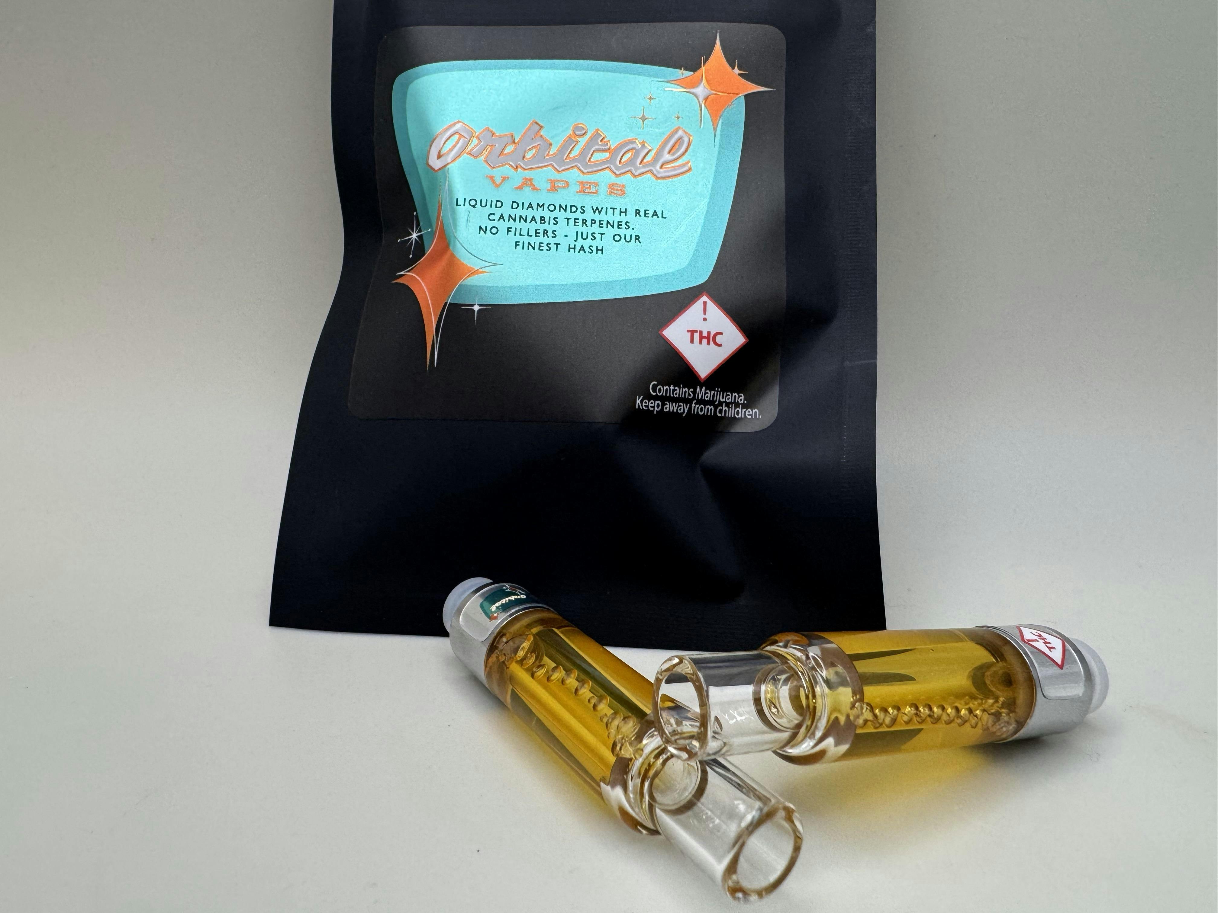 Photograph of product: Live Resin Cart - Lemon Cookie