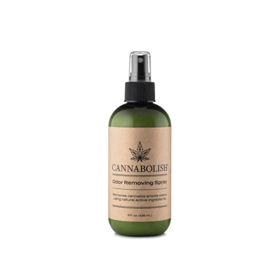 Photograph of product: Accessories - Odor Spray 8oz - Cannabolish - Wintergreen
