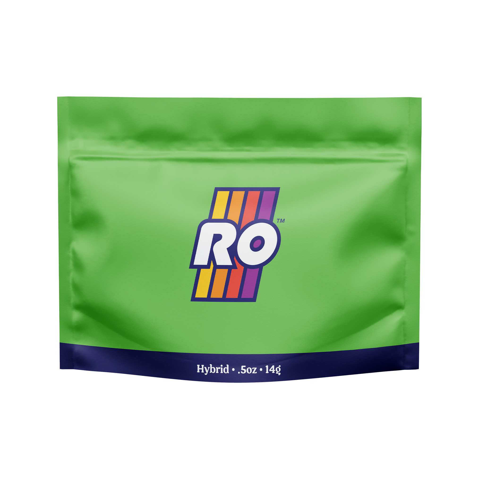 Photograph of product: Jet Fuel Whole Flower 14g