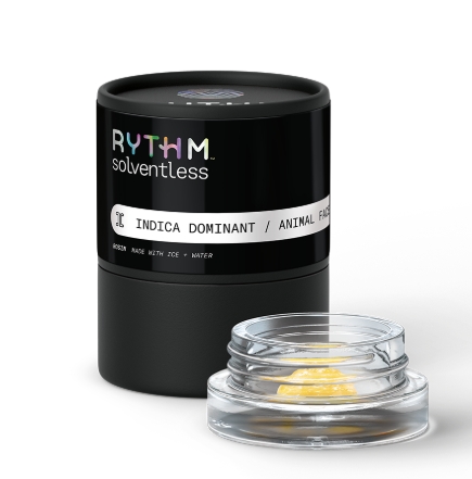 Photograph of Product: Animal Face | Live Rosin | 1g