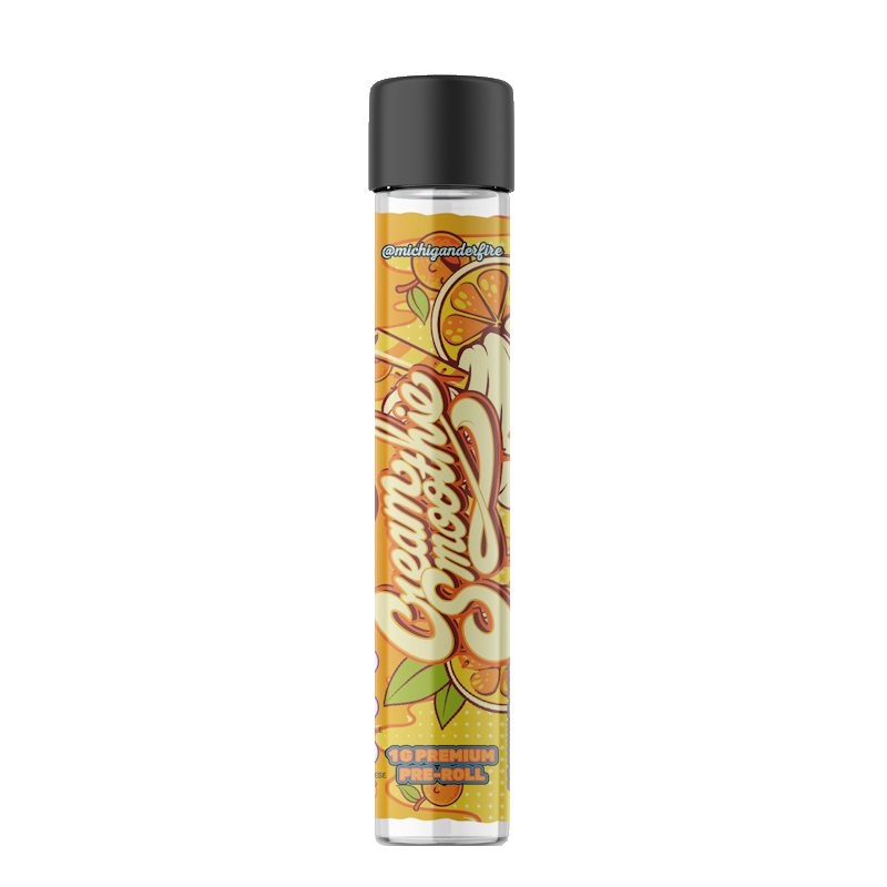 Photograph of product: Cream Smoothie | 1G Preroll