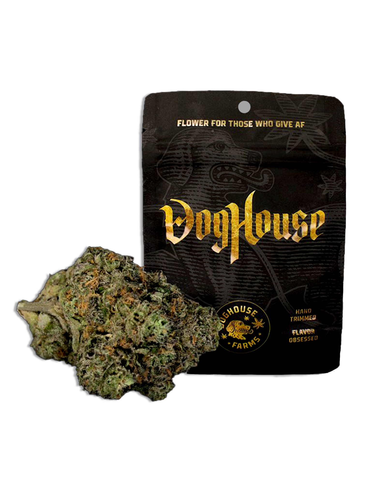 Photograph of product: Purple Pants 3.5g