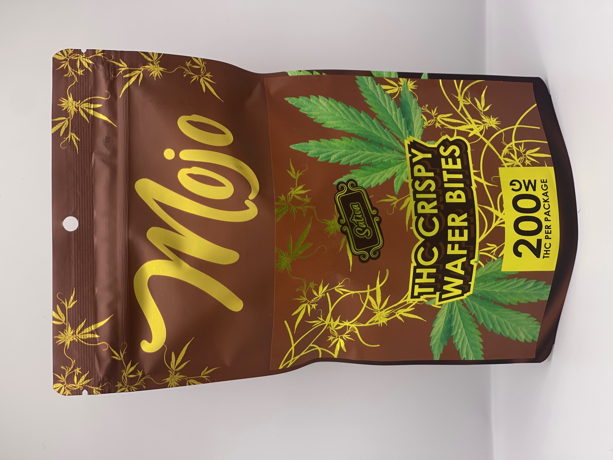 Photograph of Product: Caramel Filled Milk Chocolate 200mg