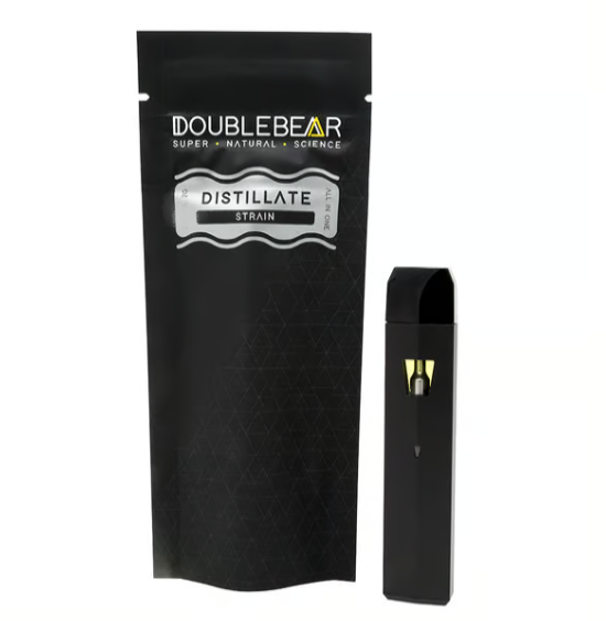 Photograph of product: Coffee I Scream | Distillate All-In-One Disposable | 2g