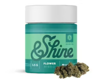 Photograph of product: &Shine Cereal Milk - 3.5g