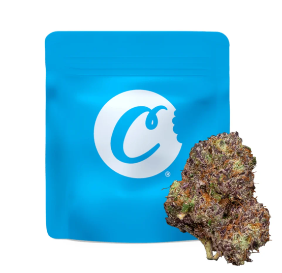 Photograph of product: London Pound Cake - Flower 3.5g