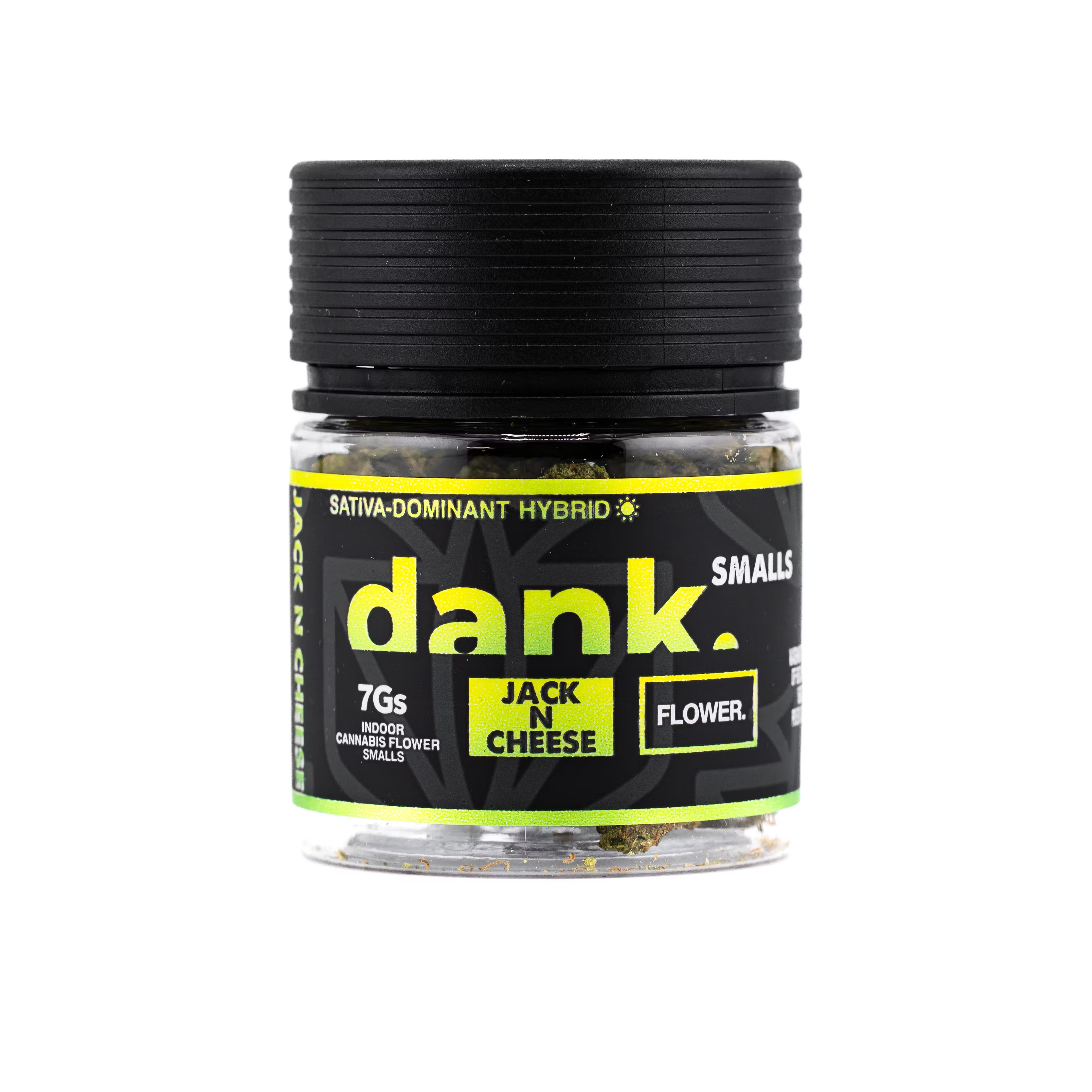 Photograph of product: Dank | Flower | Jack N Cheese | 7g