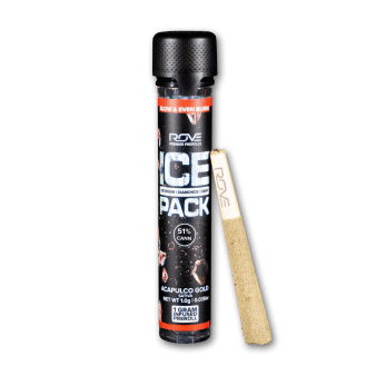 Photograph of product: Rove | Infused Pre-Roll | Acapulco Gold