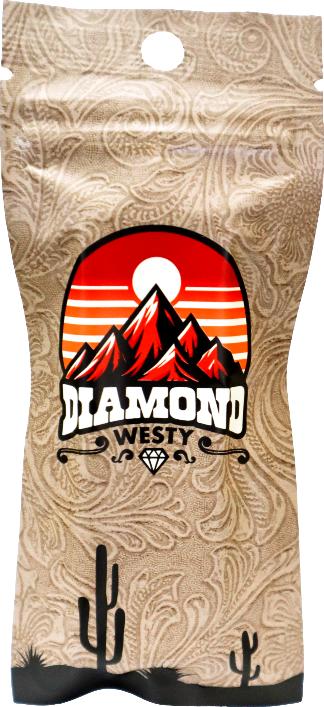 Photograph of product: Diamond Westy - Infused Preroll - Illuminati (H) (1.0g)