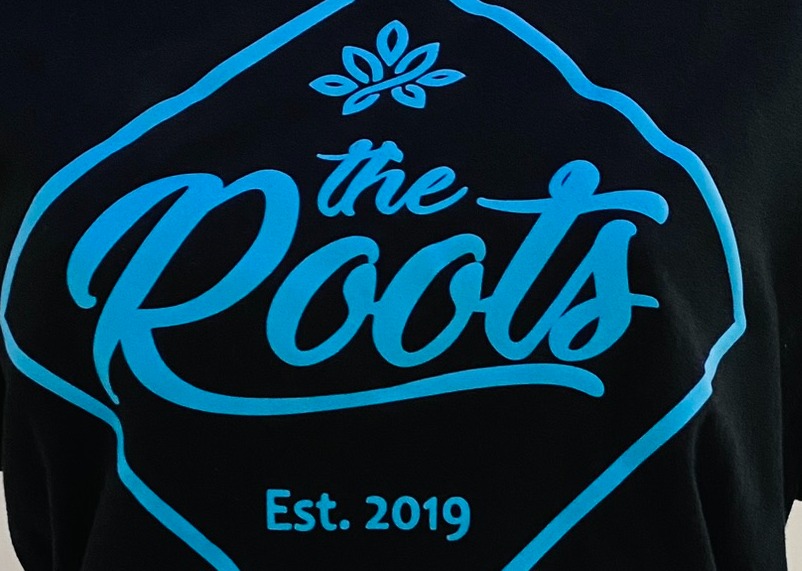 Photograph of product: 2XL Black Shirt Diamond Logo