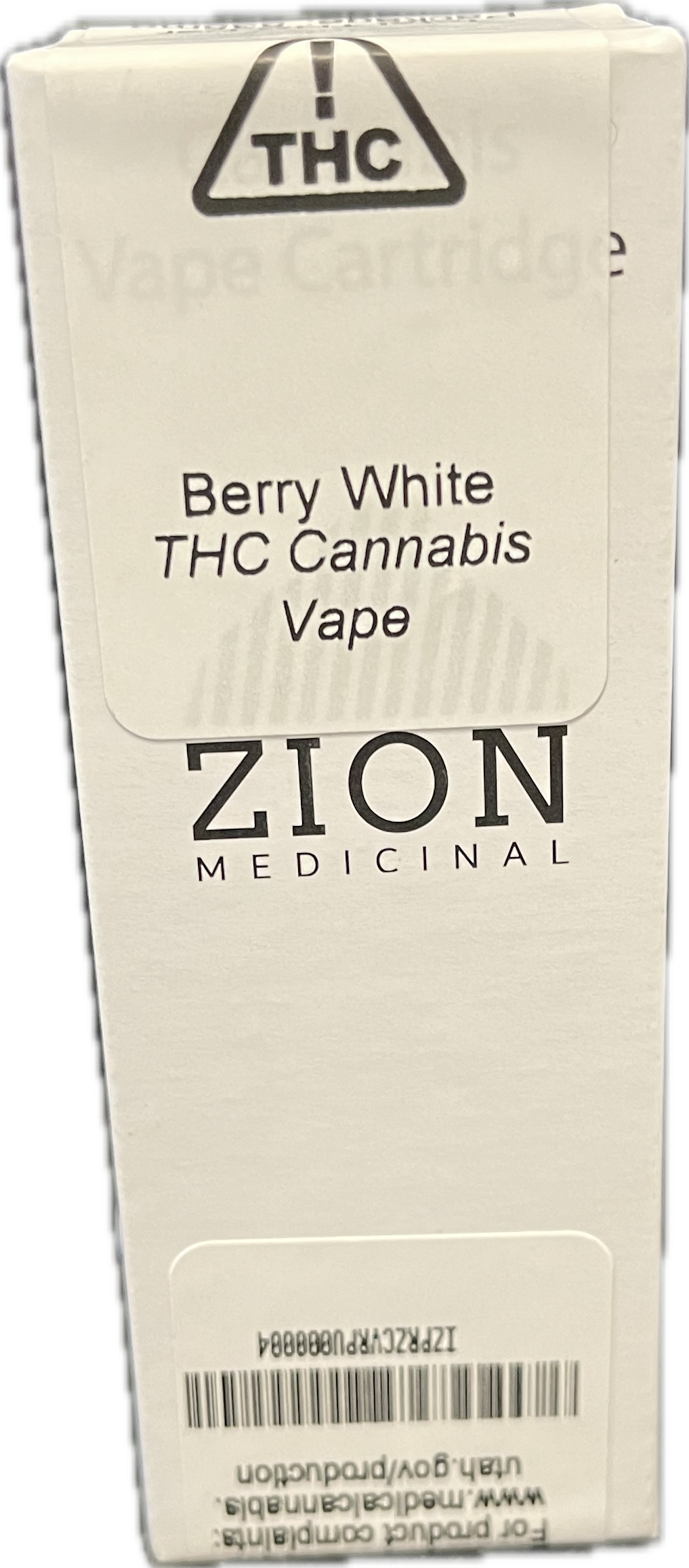 Photograph of Product: Berry White 3:1:1 THC:CBG:CBD