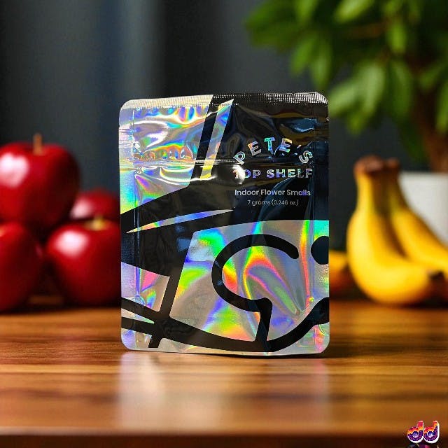 Photograph of product: EXOTICK - LITTLES - 7 G
