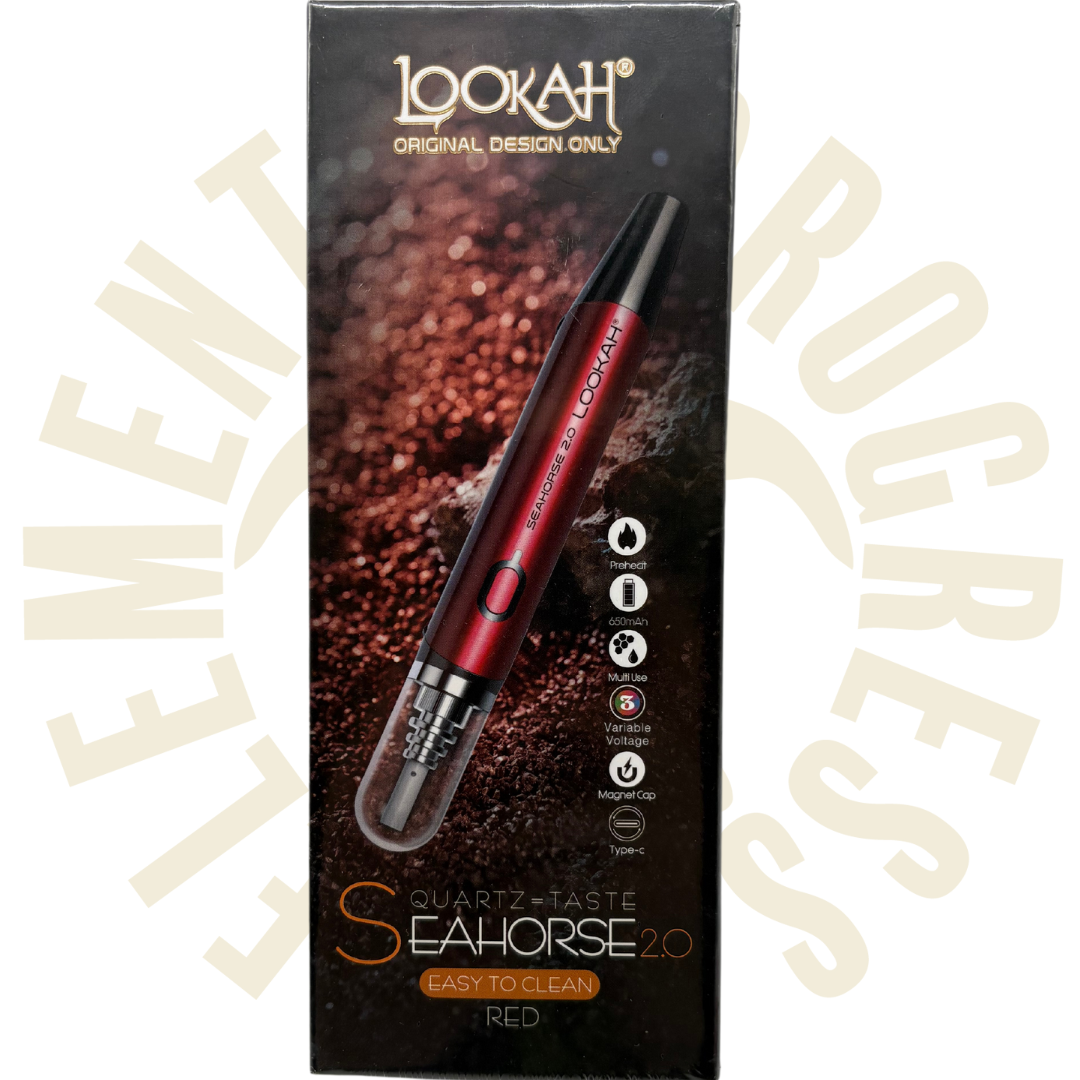 Photograph of product: Lookah - Seahorse Pro Plus