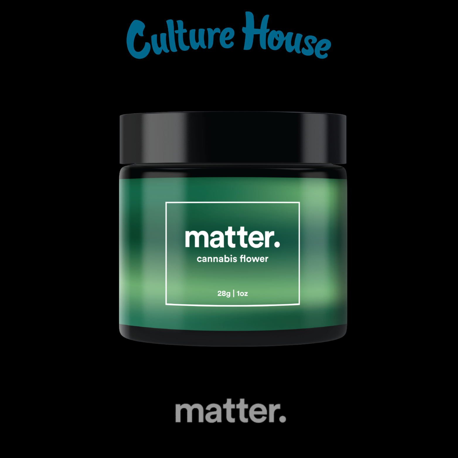 Photograph of product: Matter | Permanent Cherries - 28g