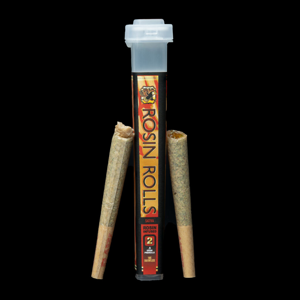Photograph of product: Red Velvet x Blanco 2pk Rosin Roll | 1g