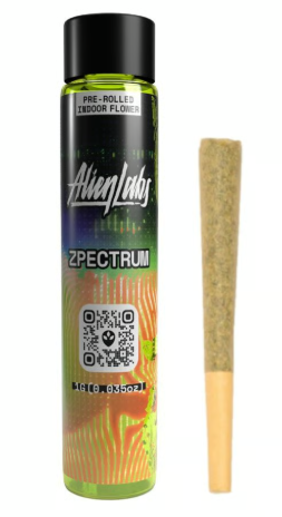 Photograph of product: ZPECTRUM - 1 G