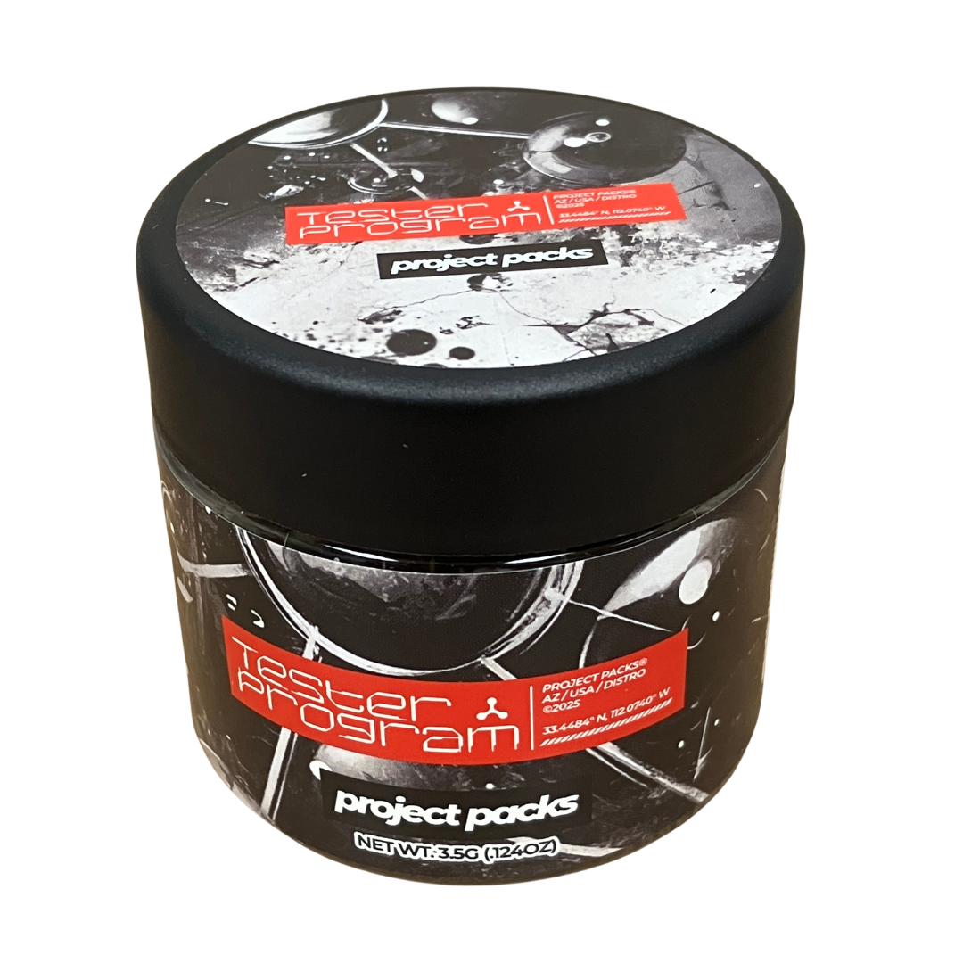 Photograph of product: Project Packs: PJP x Blueprint Collab Limez (H) - 3.5g