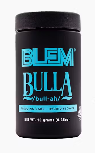 Photograph of product: BULLA 10G - BLEM
