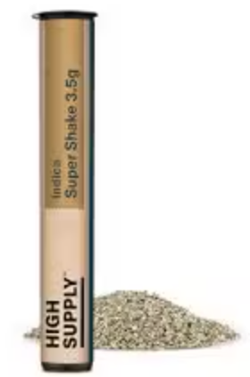 Photograph of product: Chocolate OG | Infused Shake | 3.5g