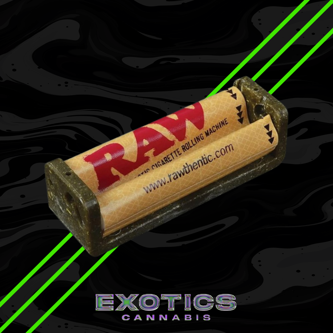 Photograph of product: Raw - 79mm Roller