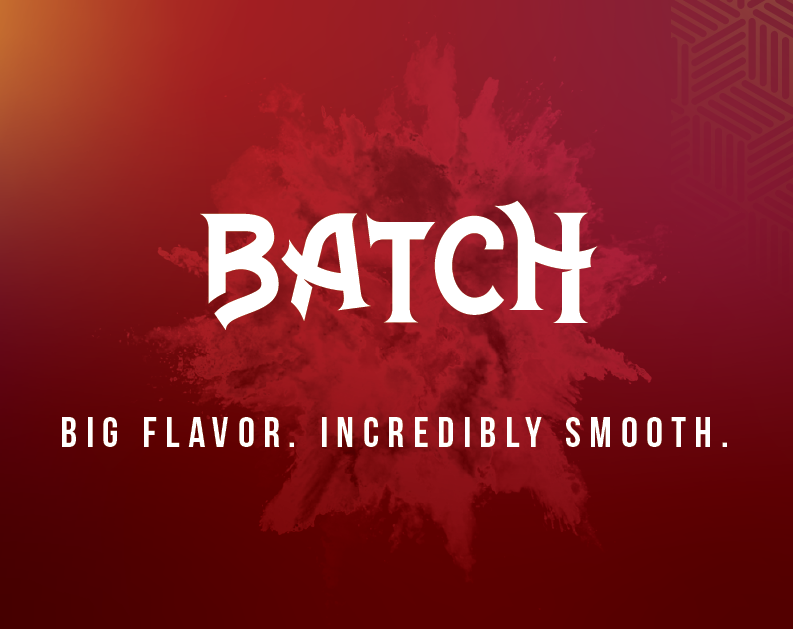 Photograph of product: Batch | 1g  Disposable | REC - Signature Hybrid | Kimchi