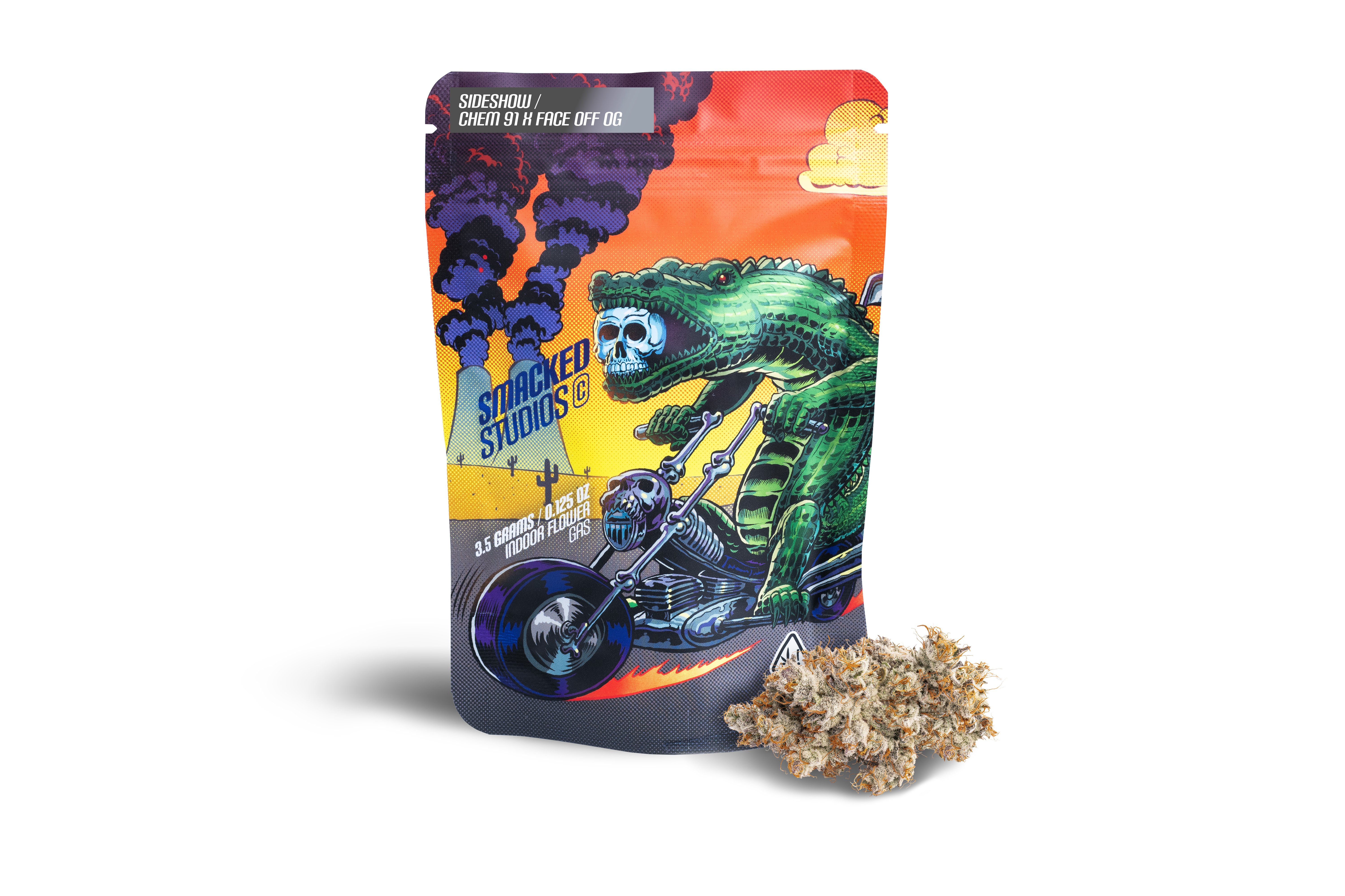 Photograph of product: SIDESHOW 3.5G