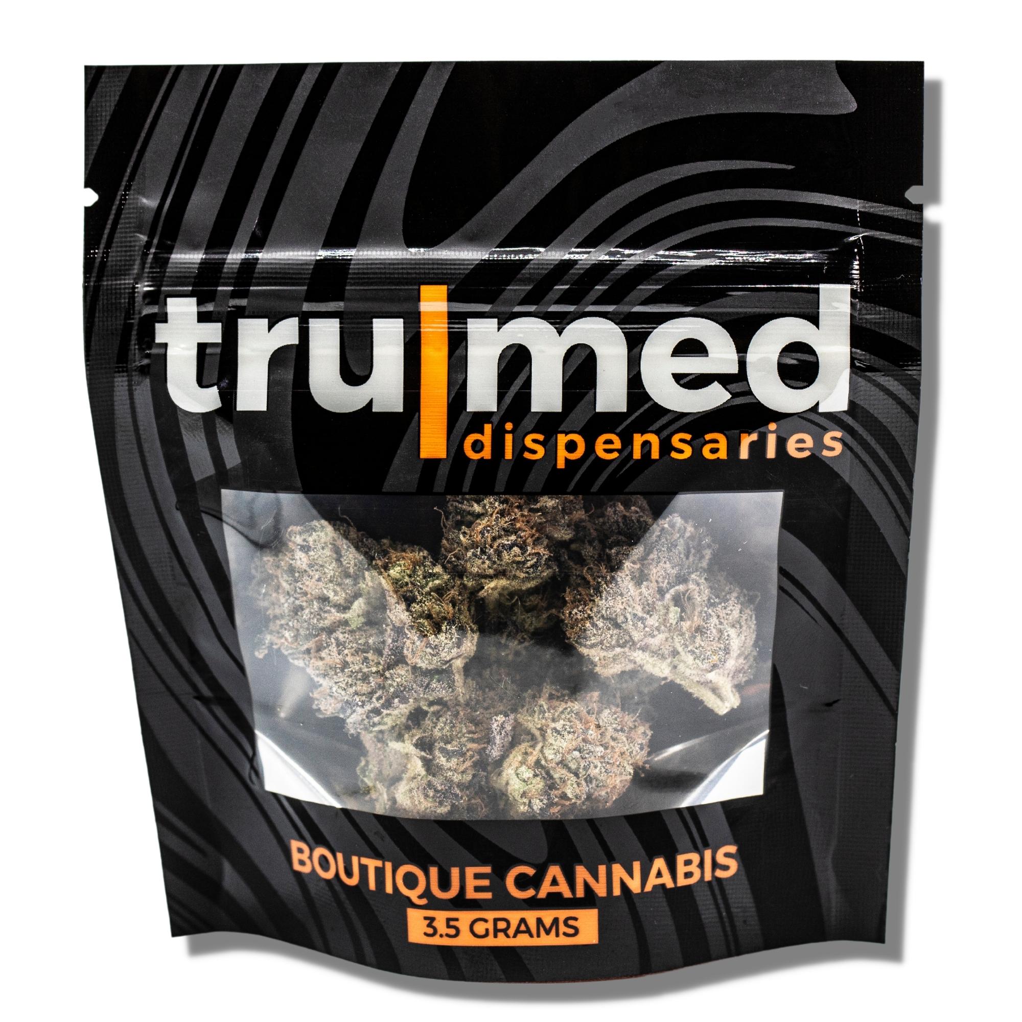 Photograph of product: Chemdawg 1g