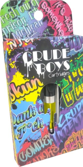 Photograph of product: 1g | London Pound Cake | Cartridge